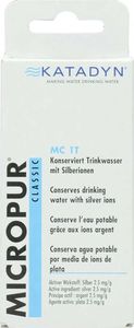 Katadyn Katadyn Tabletki do Oczyszczania Wody Micropur MC 1T 100 szt. 2