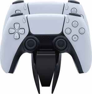 Tech-Protect Podwójna stacja dokująca do Pada PlayStation 5 Czarna 2
