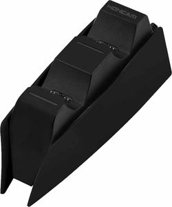 Tech-Protect Podwójna stacja dokująca do Pada PlayStation 5 Czarna 4