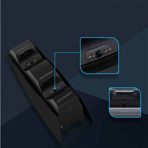 Tech-Protect Podwójna stacja dokująca do Pada PlayStation 5 Czarna 8