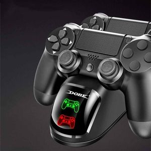 Alogy Podwójna stacja dokująca do kontrolera do PlayStation 4 3
