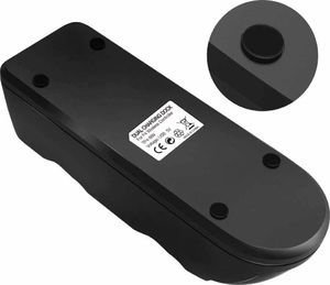 Alogy Podwójna stacja dokująca do kontrolera do PlayStation 4 9