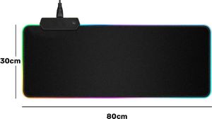 Podkładka Alogy RGB duża XXL (43798-uniw) 2