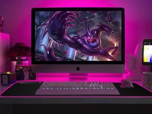 Podkładka Alogy RGB duża XXL (43798-uniw) 4