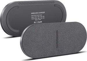 Ładowarka Alogy Qi 2w1 Indukcyjna 2 A 2