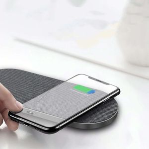 Ładowarka Alogy Qi 2w1 Indukcyjna 2 A 7