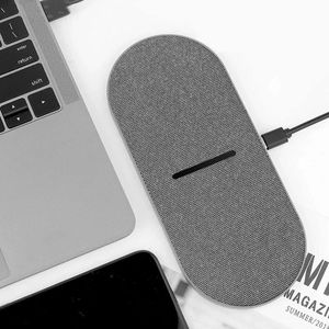 Ładowarka Alogy Qi 2w1 Indukcyjna 2 A 10