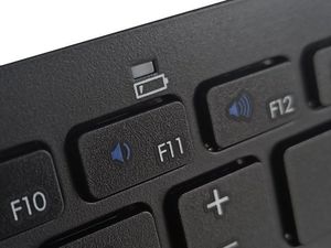 Klawiatura Alogy Uniwersalna Klawiatura Bezprzewodowa Bluetooth (8330) 6