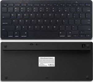 Klawiatura Alogy Uniwersalna Klawiatura Bezprzewodowa Bluetooth (8330) 8