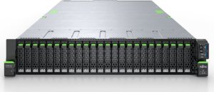 Serwer Fujitsu Fujitsu FUJITSU PRIMERGY RX2540 M6 LFF-10 1x Xeon Silver 20C 4316 32GB 4xLAN DVD-RW 2x900W 3YOS 1