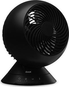 Duux Duux Fan Globe Table Fan, Number of speeds 3, 23 W, Oscillation, Diameter 26 cm, Black 1