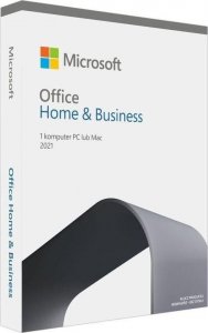Microsoft Office Home & Business 2021 LIT (T5D-03537) 1