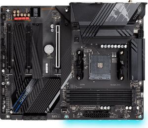 Płyta główna Gigabyte X570S AORUS ELITE AX 2