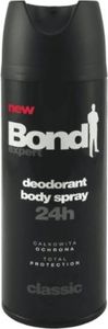 Bond Dezodorant, Expert Classic, 150 ml 1