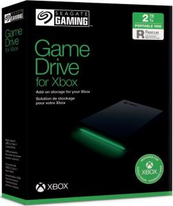 Dysk zewnętrzny HDD Seagate Game Drive for Xbox 2TB Czarny (STKX2000400) 6