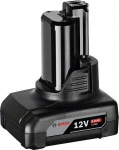 Bosch AKUMULATOR BOSCH 12,0V LI-ION GBA 2x6,0 Ah XXXXXXXXXX 1