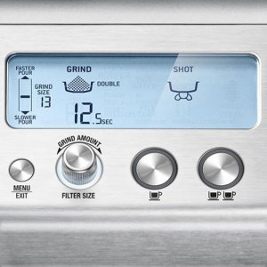 Ekspres ciśnieniowy Sage SES878BST 2