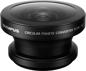 Konwerter Olympus Olympus FCON-T02 Fish-Eye Converter for TG-Kameras 1
