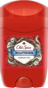 Old Spice DEZODORANT OLD SPICE STICK WOLFTHORN 50ML 019195 1