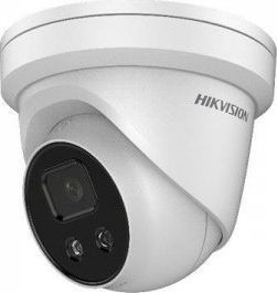 Kamera IP Hikvision Hikvision IP Camera Powered by DARKFIGHTER DS-2CD2346G2-IU F2.8 4 MP, 2.8mm, Power over Ethernet (PoE), IP67, H.265+, Micro SD, 1