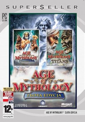 Age of Mythology Złota Edycja PC 1