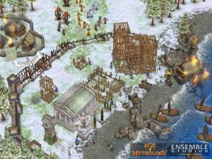 Age of Mythology Złota Edycja PC 3