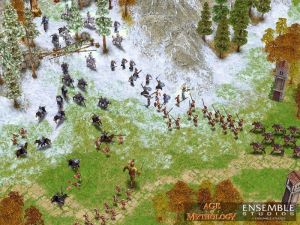 Age of Mythology Złota Edycja PC 4