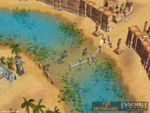Age of Mythology Złota Edycja PC 5