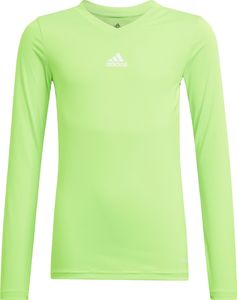 Nike adidas JR Team Base Tee dł. rękaw 513 : Rozmiar - 128 cm 1
