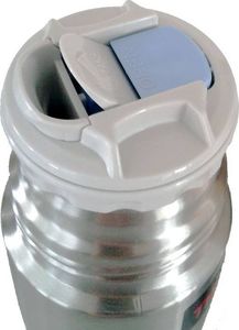 Thermos Termos turystyczny Mountain FFB TH-150055 1 l Granatowy 3