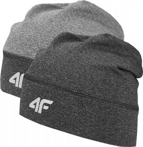4f Dwustronna czapka termoaktywna CAF006 4F S/M 1