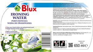 BluxCosmetics Perfumowana woda do prasowania, konwalia 650 ml 2