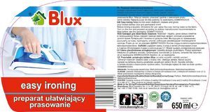 BluxCosmetics Preparat ułatwiający prasowanie 650 ml 2