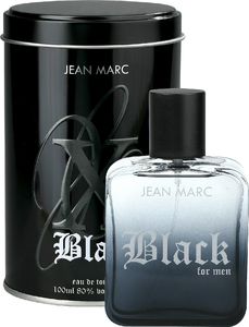 Jean Marc X Black EDT 100 ml 1