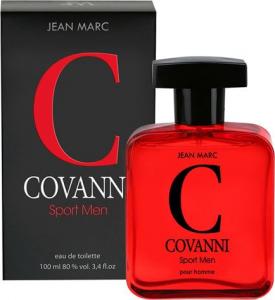 Jean Marc Covanni Sport Men EDT 100 ml 1
