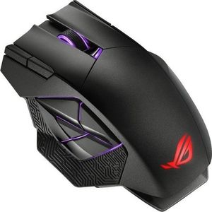 Mysz Asus ROG Spatha X P707  (90MP0220-BMUA00) 2
