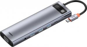 Stacja/replikator Baseus USB-C (BSU2900) 1