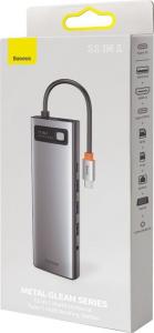 Stacja/replikator Baseus USB-C (BSU2900) 6