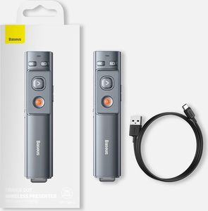 Baseus Pilot BSU2898GRY 20