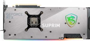 Karta graficzna MSI GeForce RTX 3080 Suprim X 10GB GDDR6X LHR (RTX 3080 SUPRIM X 10G LHR) 4