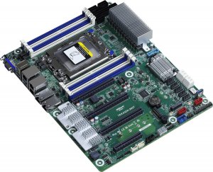 ASRock ASRock Mainboard TRX40D8-2N2T Sockel TR4TRX40 2