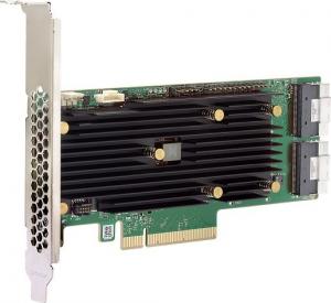 Kontroler Broadcom PCI 4.0 x8 - 2x SFF-8654 MegaRAID 9560-16i (05-50077-00) 1