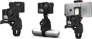 WoCase AnyBar- uniwersalne mocowanie GoPro na motocykl i rower 3