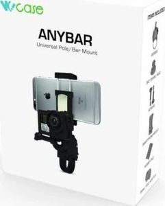 WoCase AnyBar- uniwersalne mocowanie GoPro na motocykl i rower 4