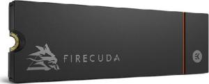 Dysk SSD Seagate FireCuda 530 1TB M.2 2280 PCI-E x4 Gen4 NVMe (ZP1000GM3A023) 3