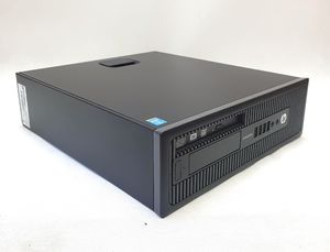Komputer HP EliteDesk 800 G1 SFF Intel Core i5-4570 8 GB 240 GB SSD Windows 10 Pro 4