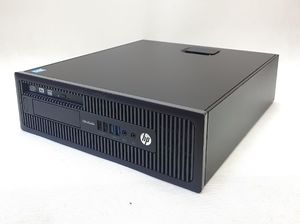 Komputer HP EliteDesk 800 G1 SFF Intel Core i5-4570 8 GB 240 GB SSD Windows 10 Pro 5