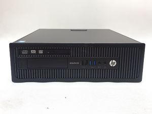 Komputer HP EliteDesk 800 G1 SFF Intel Core i5-4570 8 GB 240 GB SSD Windows 10 Pro 6