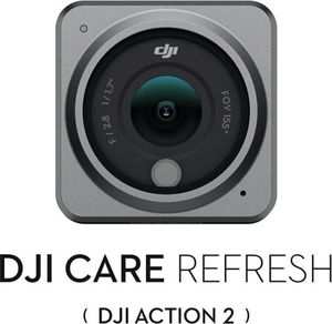 DJI DJI Care Refresh Action 2 (2 letnia ochrona) - kod elektroniczny 1