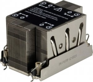 SuperMicro Supermicro CPU Kühler SNK-P0078P Sockel 4189 2U passiv 1